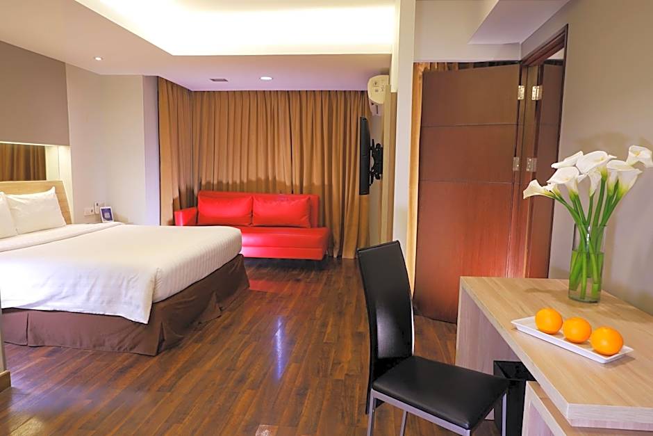 Photo 1 of 4 of Double Room