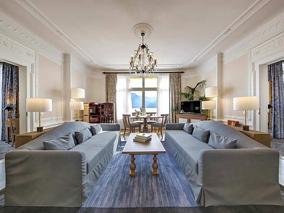 Fairmont Le Montreux Palace