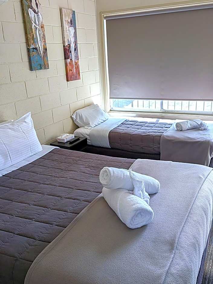 The Swiss Motel