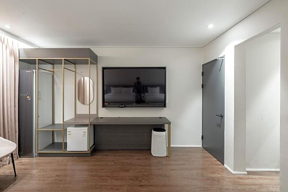 Cloud in Hotel Mokpo Peace Square