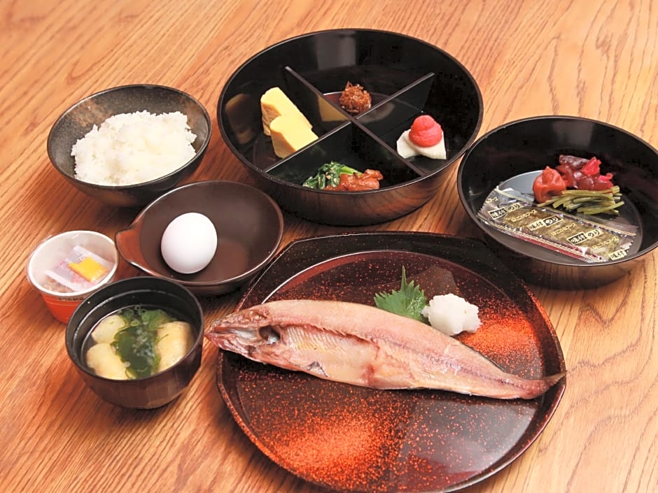 Central Hotel Okayama