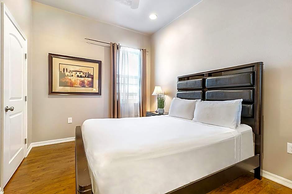 Modern, Spacious Condos with Luxury Amenities