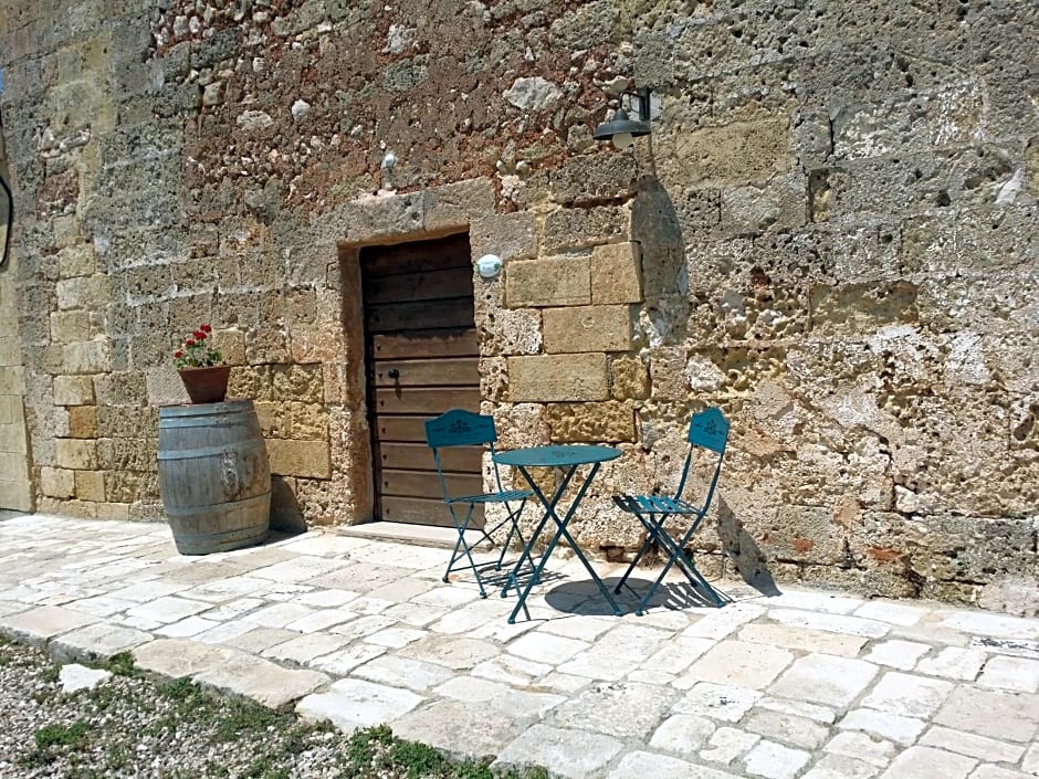 Antica Masseria Ficazzana - Tenuta