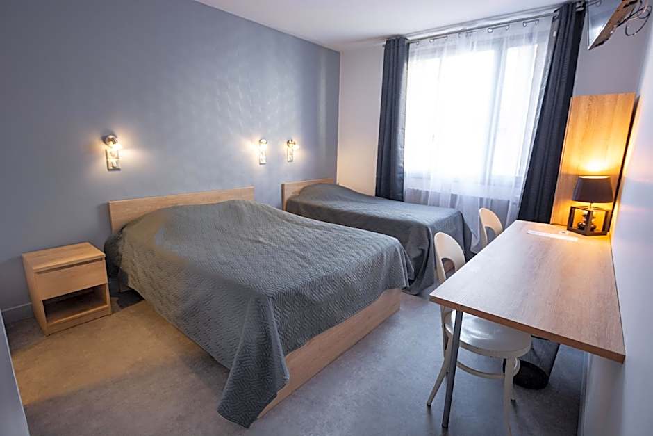 HOTEL DE LA POMME D'OR