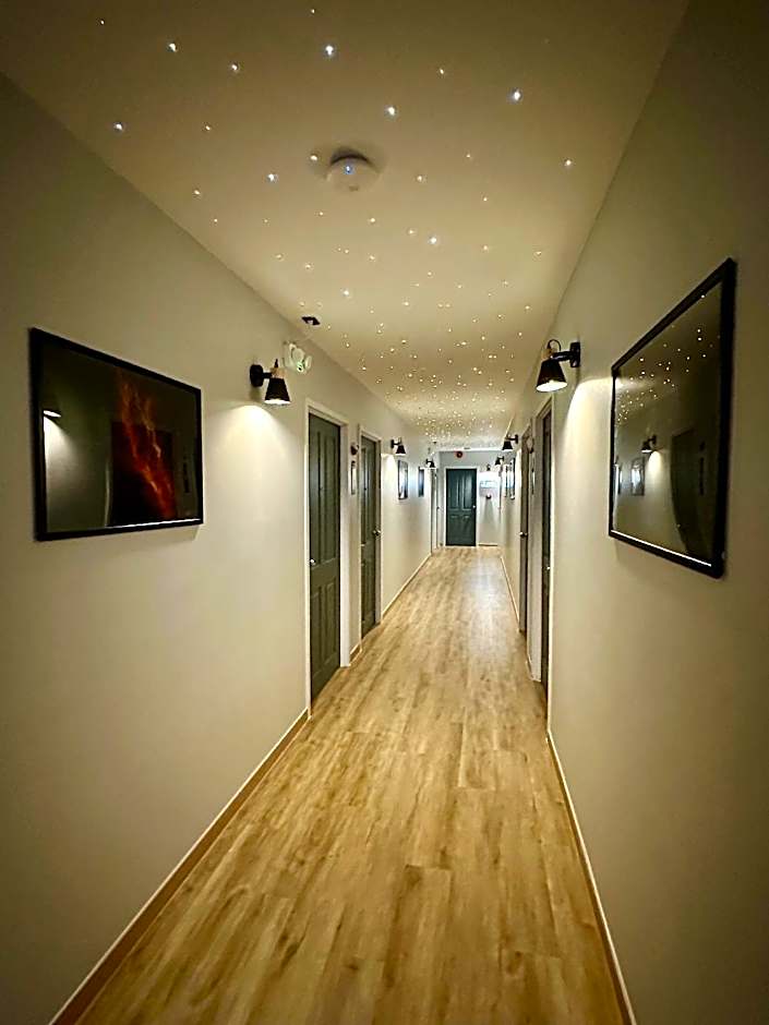 Bedroom at Suvarnabhumi Airport