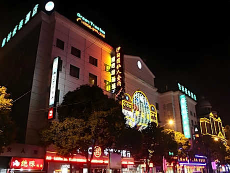 GreenTree Inn Shanghai Gongkang Road Branch