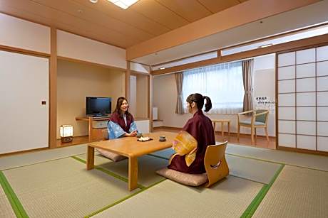 Japanese-Style Standard Room - Non-Smoking