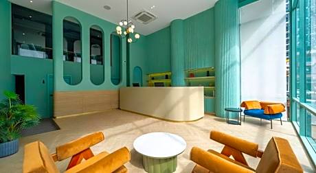 My Hotel CMYK @ Ratchada