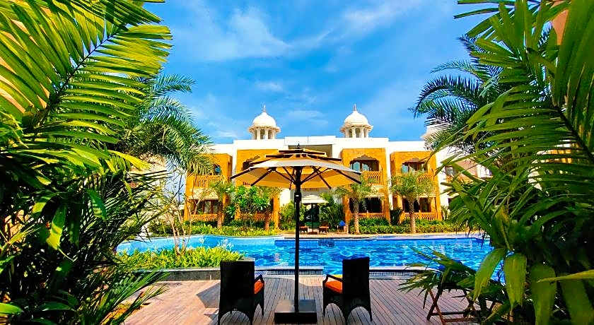 Kaldan Samudhra Palace