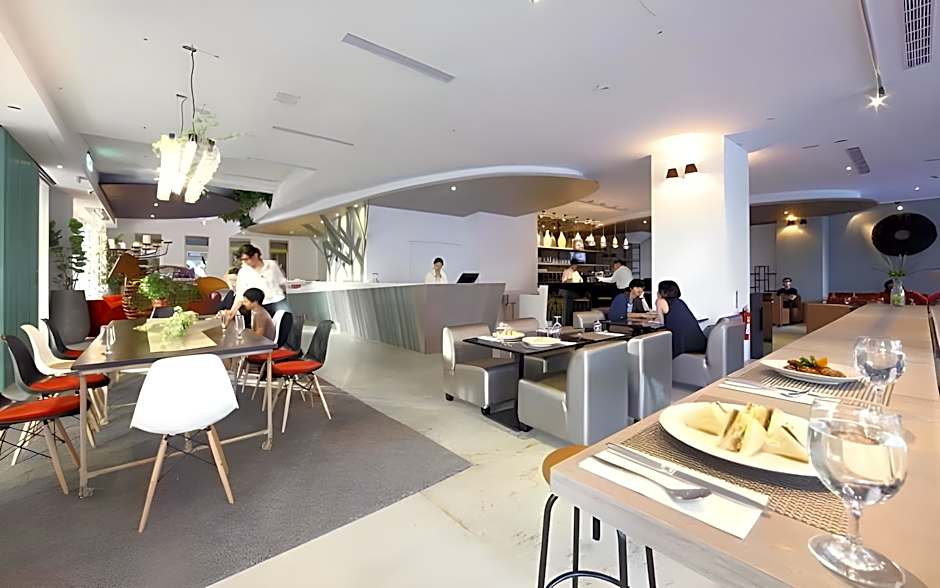 Hotelday Plus Tamsui