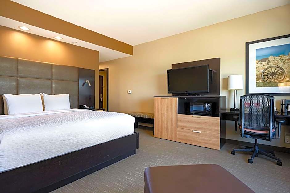 Best Western Premier Bryan College Station