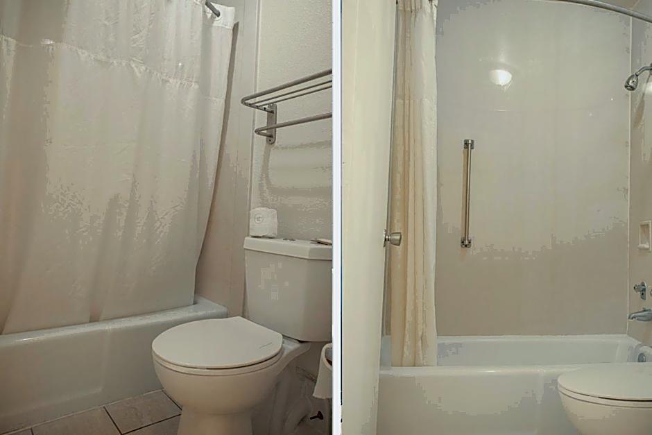 OYO hotel Greensboro east I 40