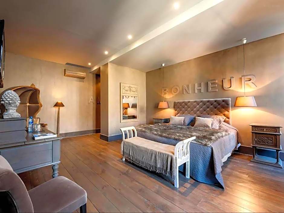 Les Jardins de la Tour