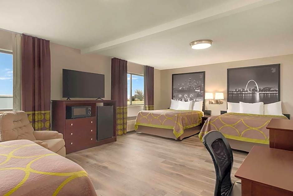 Super 8 by Wyndham Bethany MO