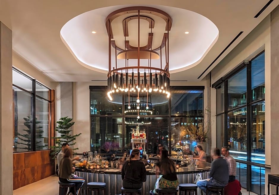 Thompson Denver, by Hyatt