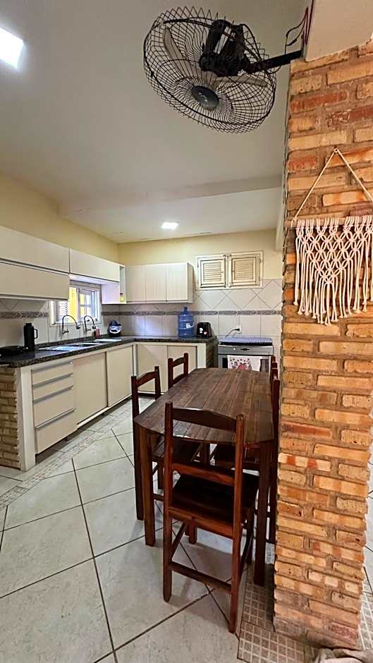 Residência Tatiane canoa