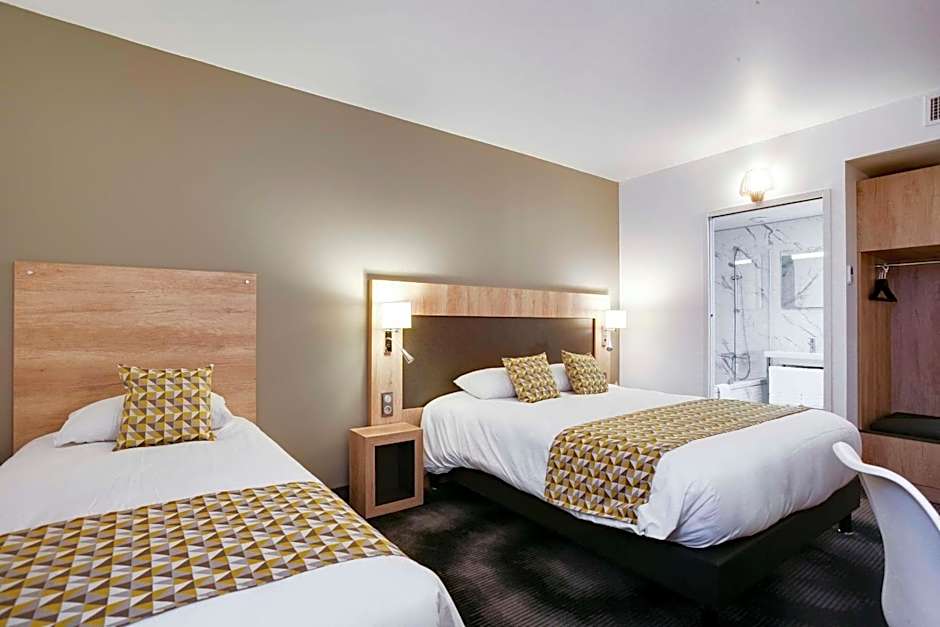 Brit Hotel Confort Loches