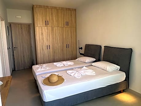 Family Suite, Balcony