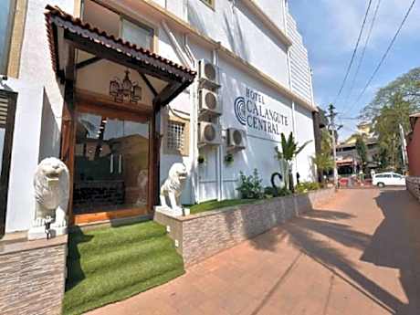 Hotel Calangute Central - Goa