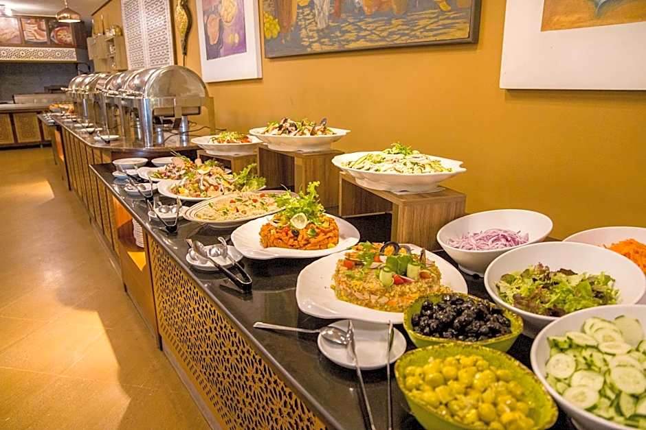 El Oumnia Puerto & Spa