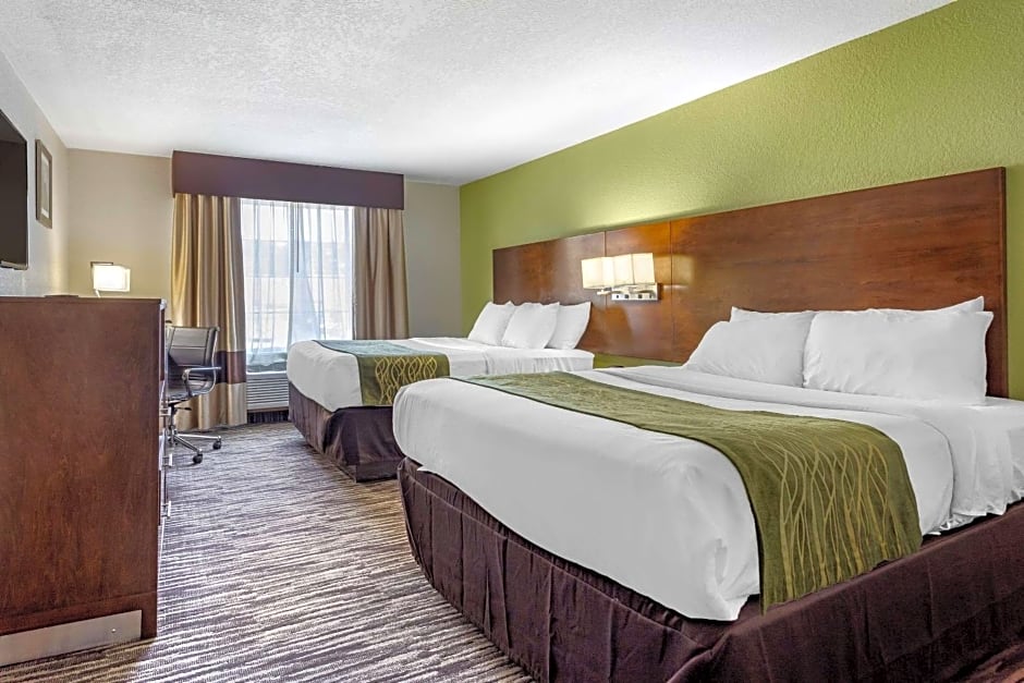 Comfort Inn & Suites North Little Rock JFK Blvd