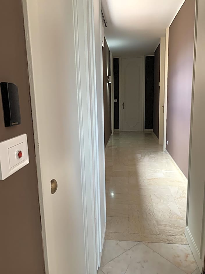 L'Attico di Piazza Mazzini Rooms