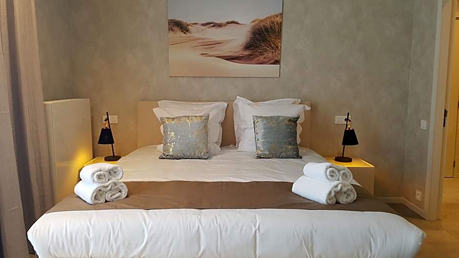 Hotel Acropolis " Op het sportiefste park van de kust "