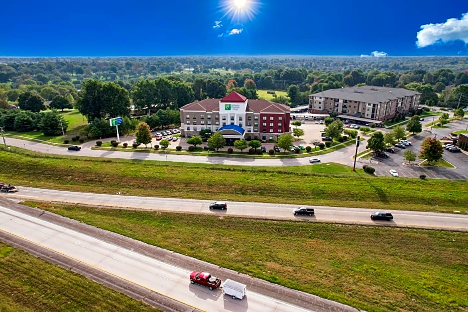 Holiday Inn Express And Suites Springfield Medical District