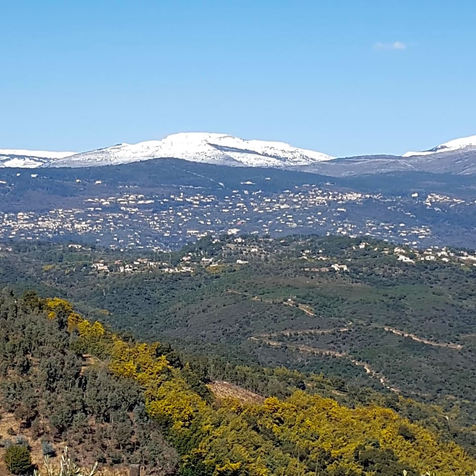 Villa Des Oliviers – Le Tignet, CT