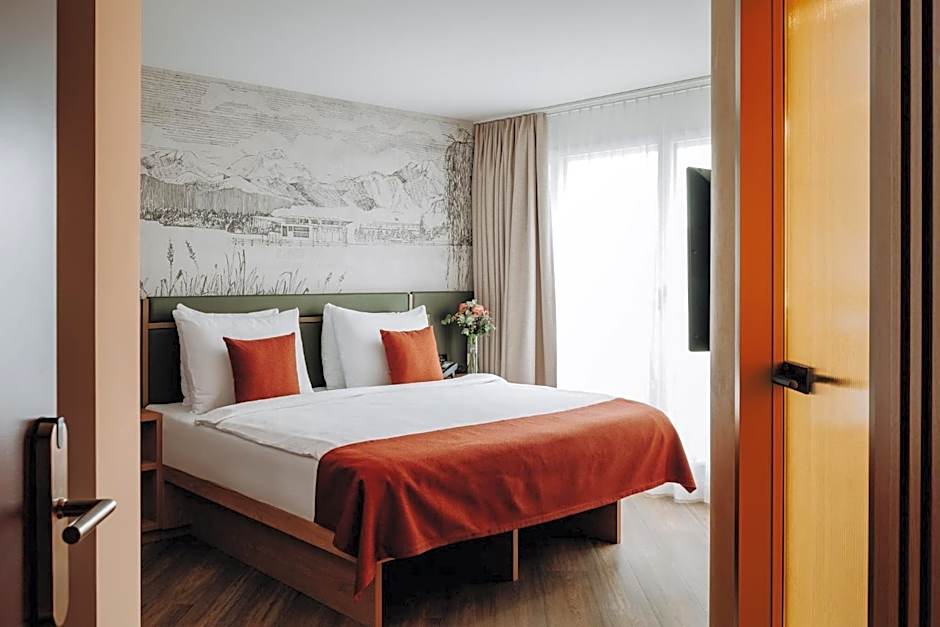 Ameron Luzern Hotel Flora