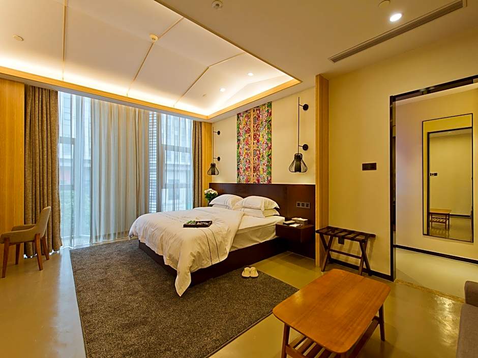 Musang Smart Hotel Changzhou