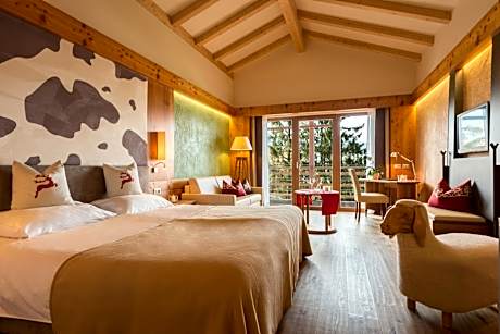 Superior Double Room with Terrace