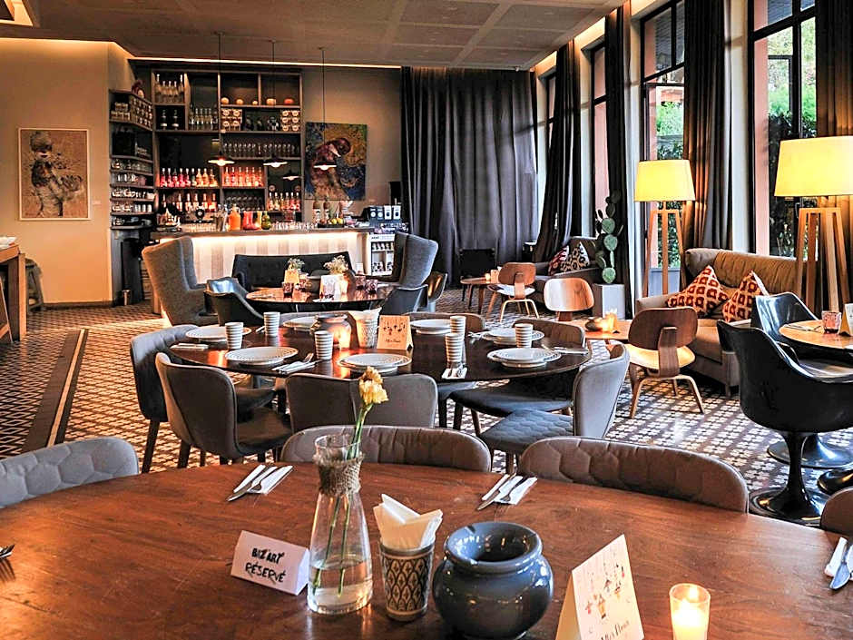 Novotel Marrakech Hivernage