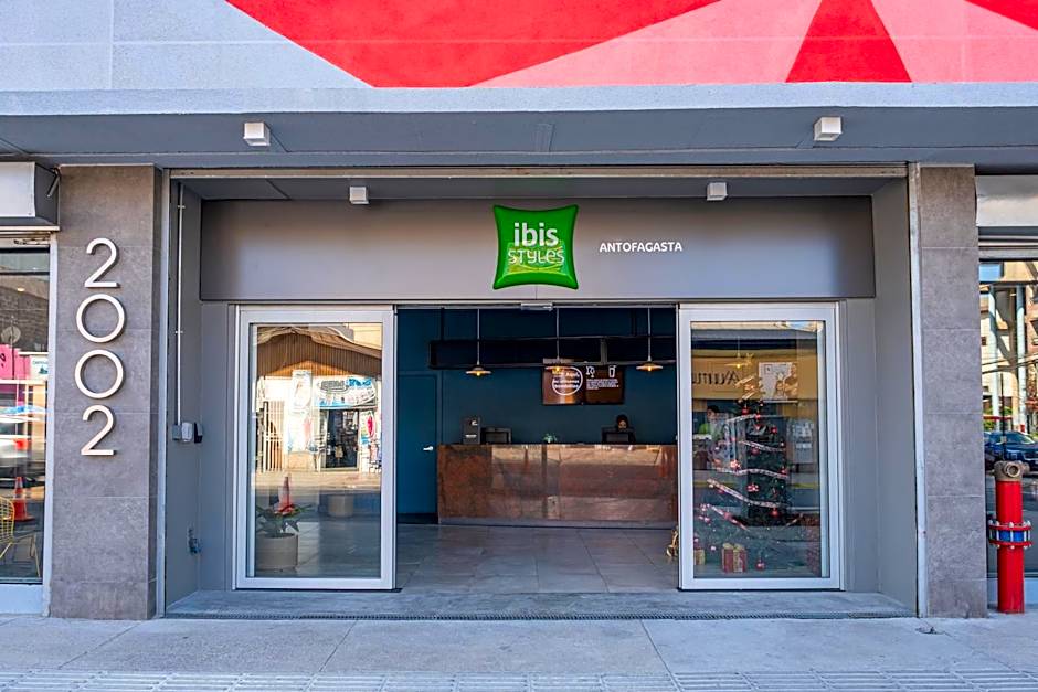 ibis Styles Antofagasta