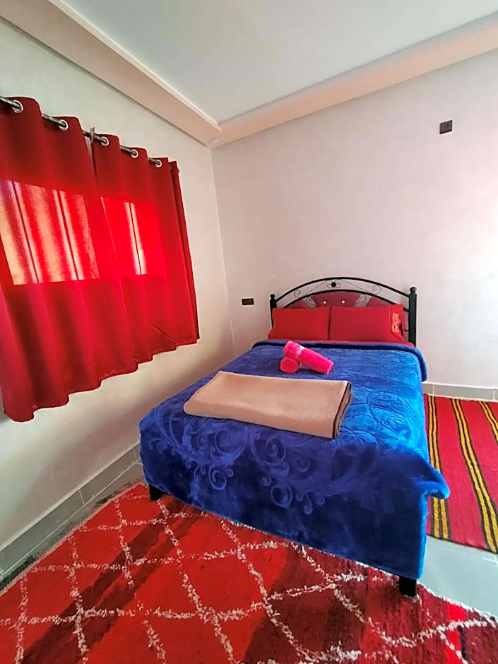 auberge restaurant tizgui