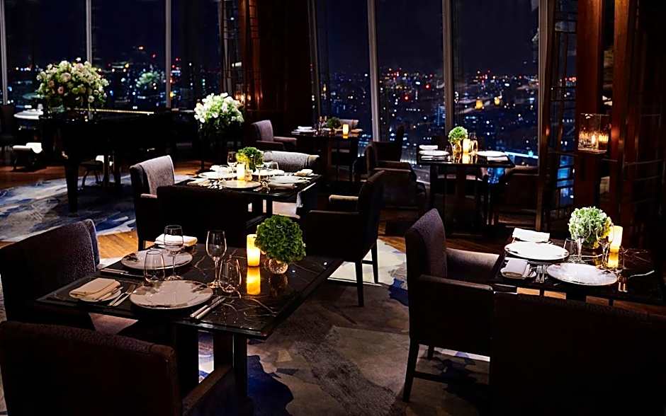 Shangri-La Hotel At The Shard, London