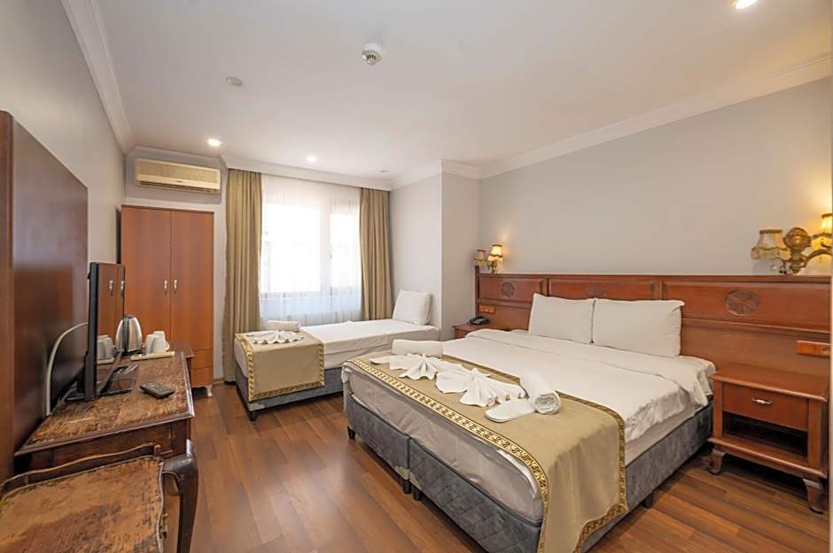 Valdivia Hotel Sultanahmet
