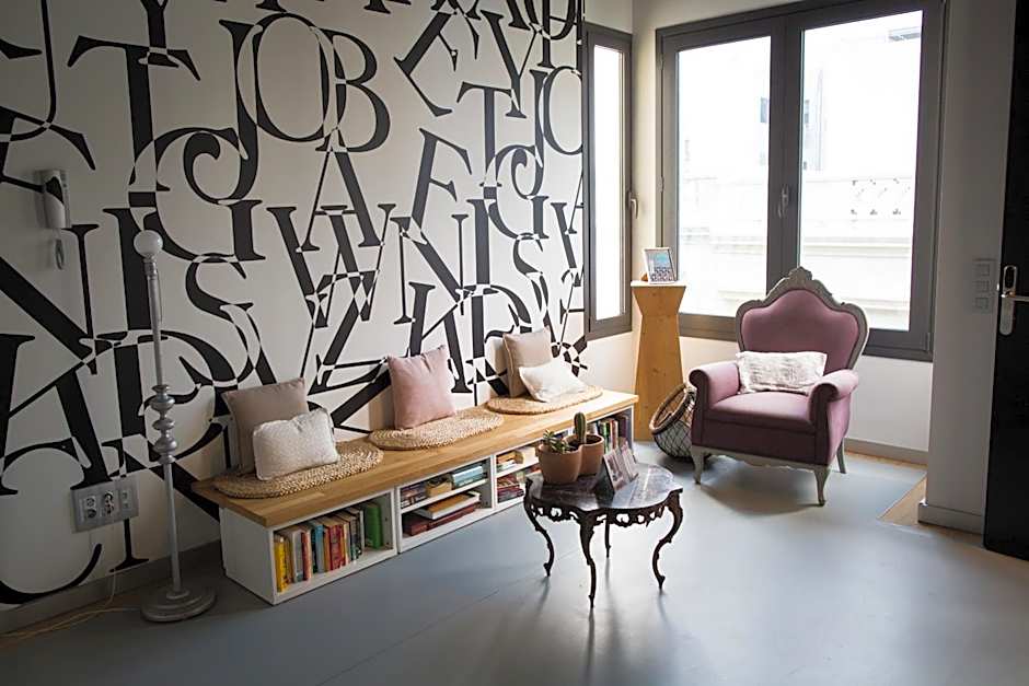 Hotel Boutique Bedandchic