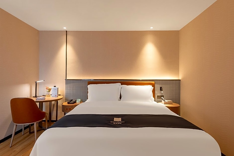 Echarm Hotel Zhaoqing Sihui Tianguangxu Jade City
