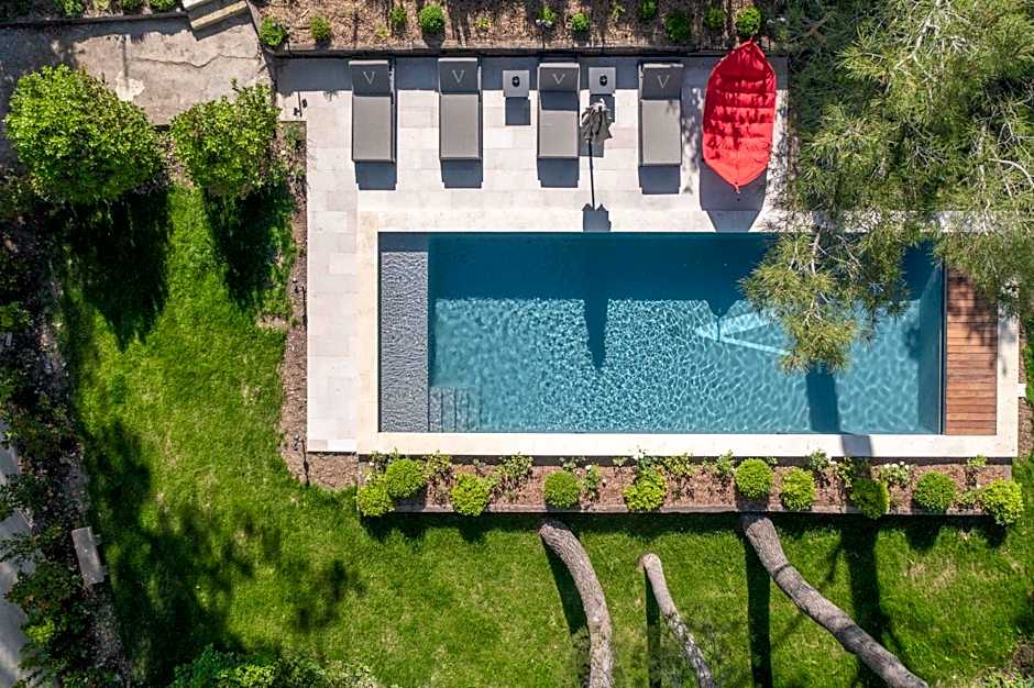 Le Vallon de Valrugues & Spa