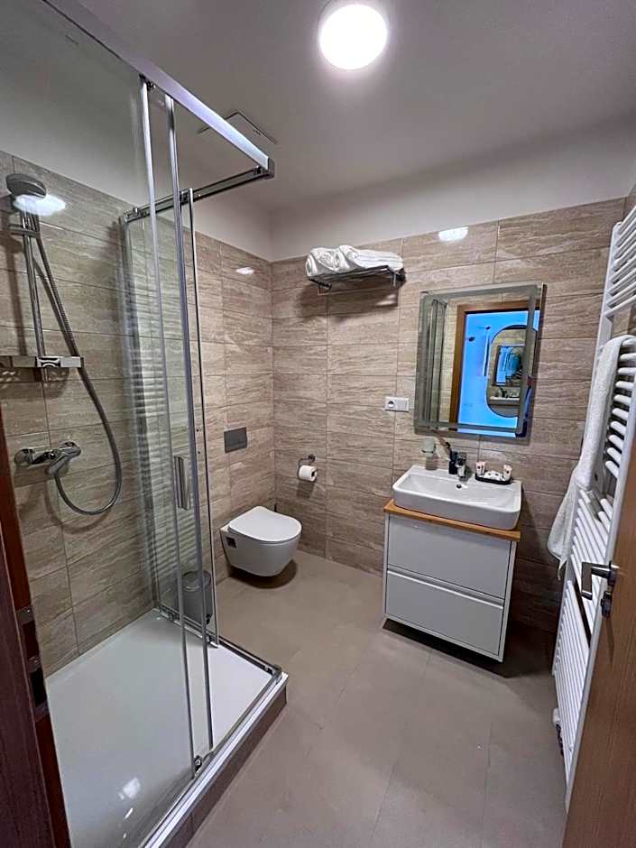 Prague City Golf Apartments