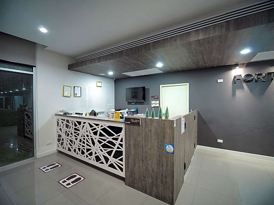 Fortune D loei Hotel