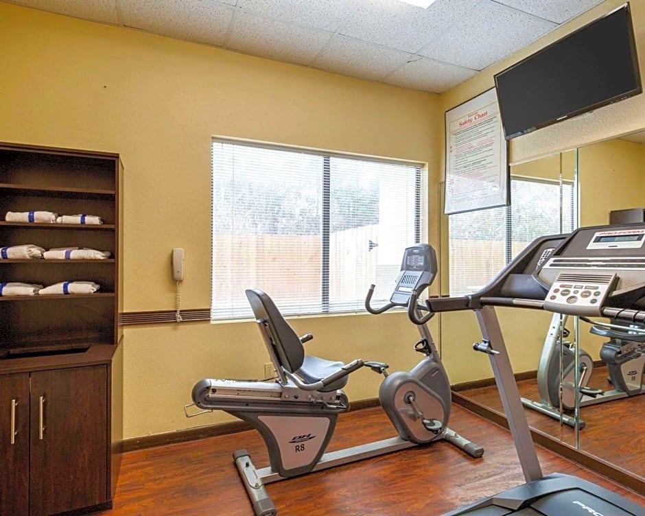 Comfort Suites Bush Intercontinental Airport