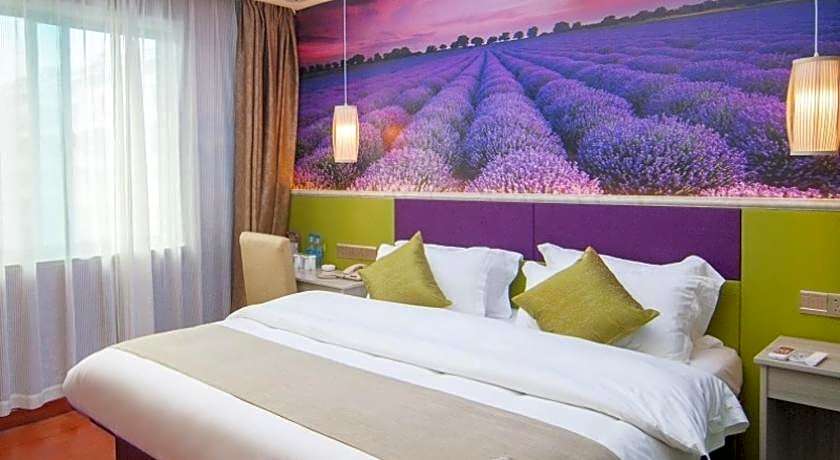 GreenTree Inn Zhejiang Ningbo Passenger Transport Center Tongda Road Shell Hotel
