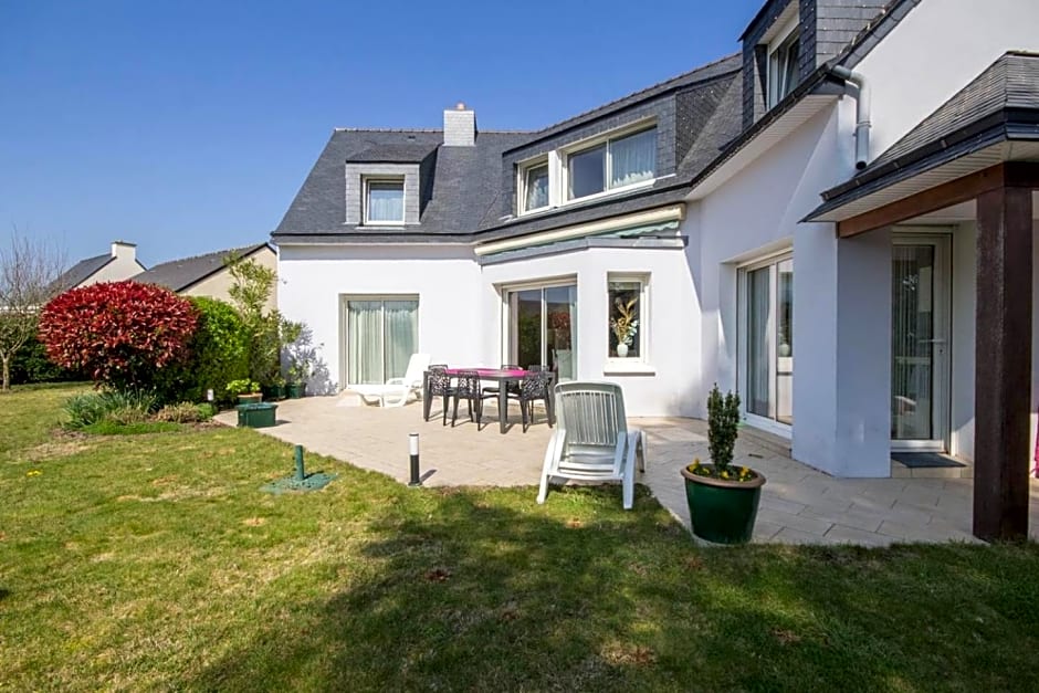 A proximité du golfe du Morbihan