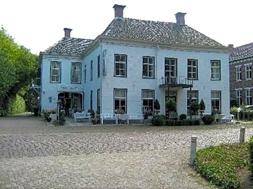 B&B Villa de Thee Tuin