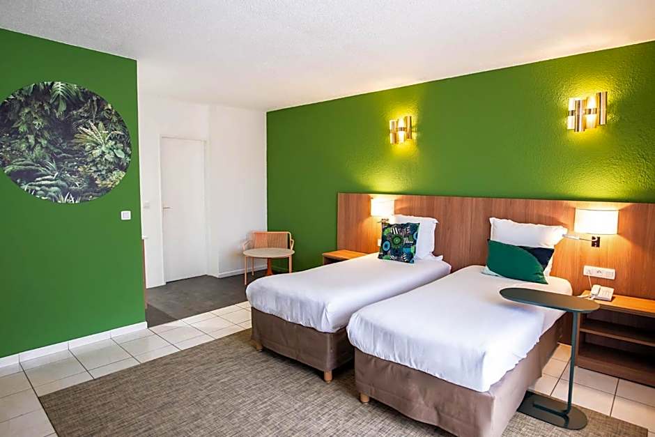 ibis Styles Cayenne Centre Amazonia