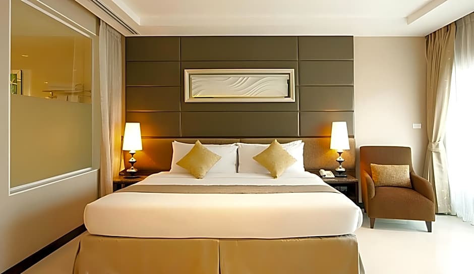 Intimate Hotel By Tim Boutique Hotel