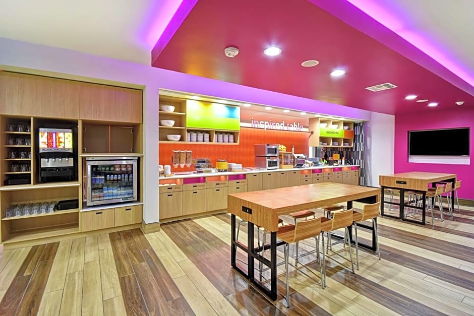 Home2 Suites by Hilton Oklahoma City Airport