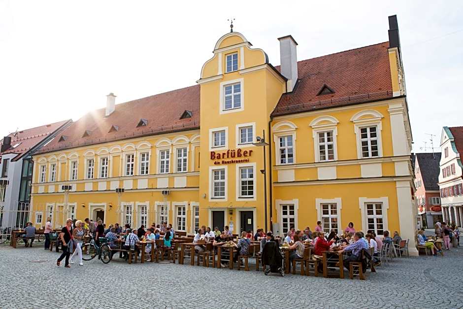 RiKu HOTEL Weißenhorn